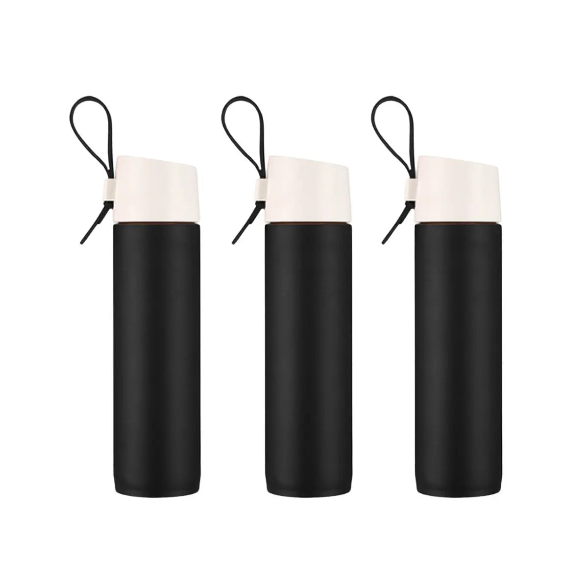 3pzs Termo Yaren Negro For Promotional - For Promotional - vista lateral
