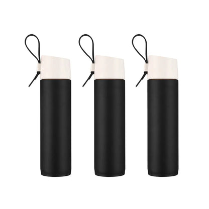 3pzs Termo Yaren Negro For Promotional - For Promotional - vista lateral