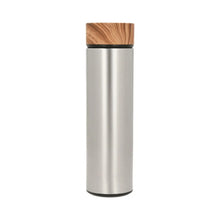 Termo Caoba Plata FOR PROMOTIONAL - For Promotional - vista lateral