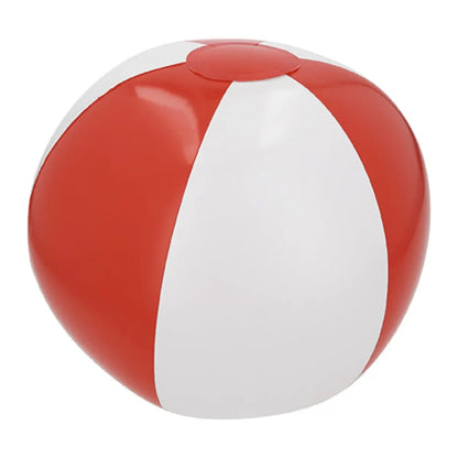 Pelota Inflable Phelps Color Rojo For Promotional - For Promotional