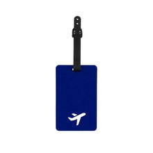 Identifiador Aero Azul FOR PROMOTIONAL - For Promotional