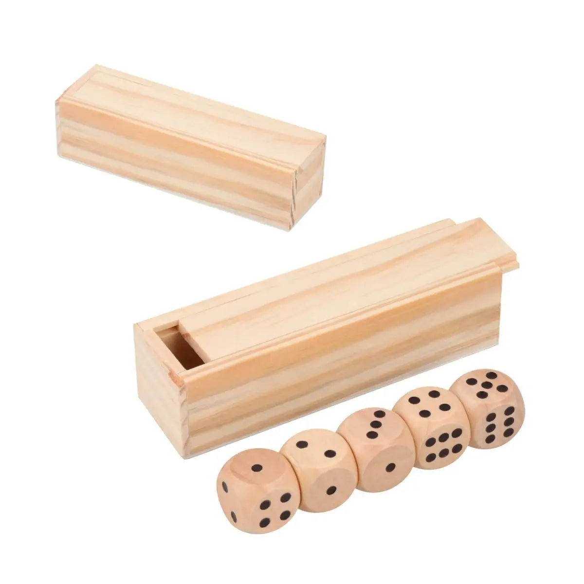 Juego de Dados FOR PROMOTIONAL - For Promotional - vista lateral