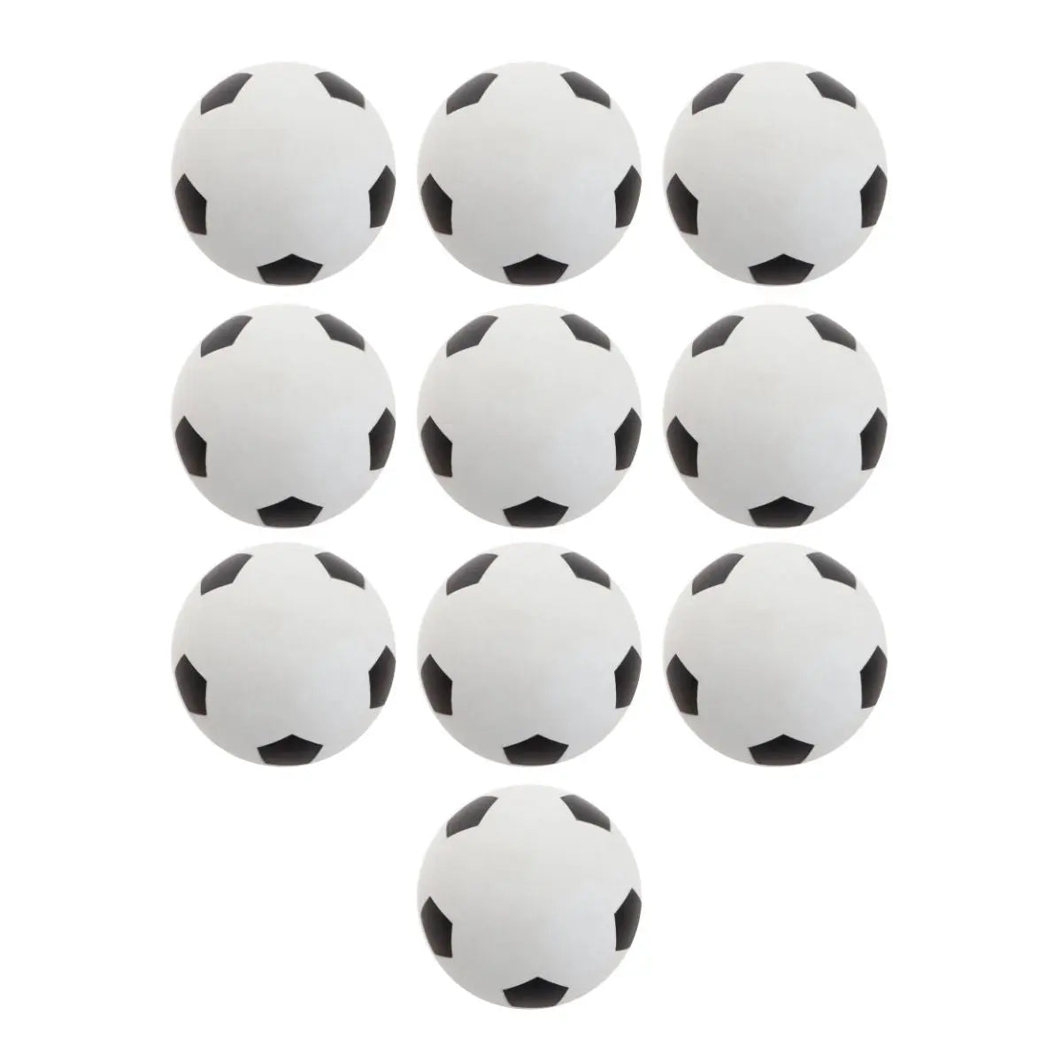 10pzs Mini Pelota For Promotional Futbol - For Promotional - vista trasera