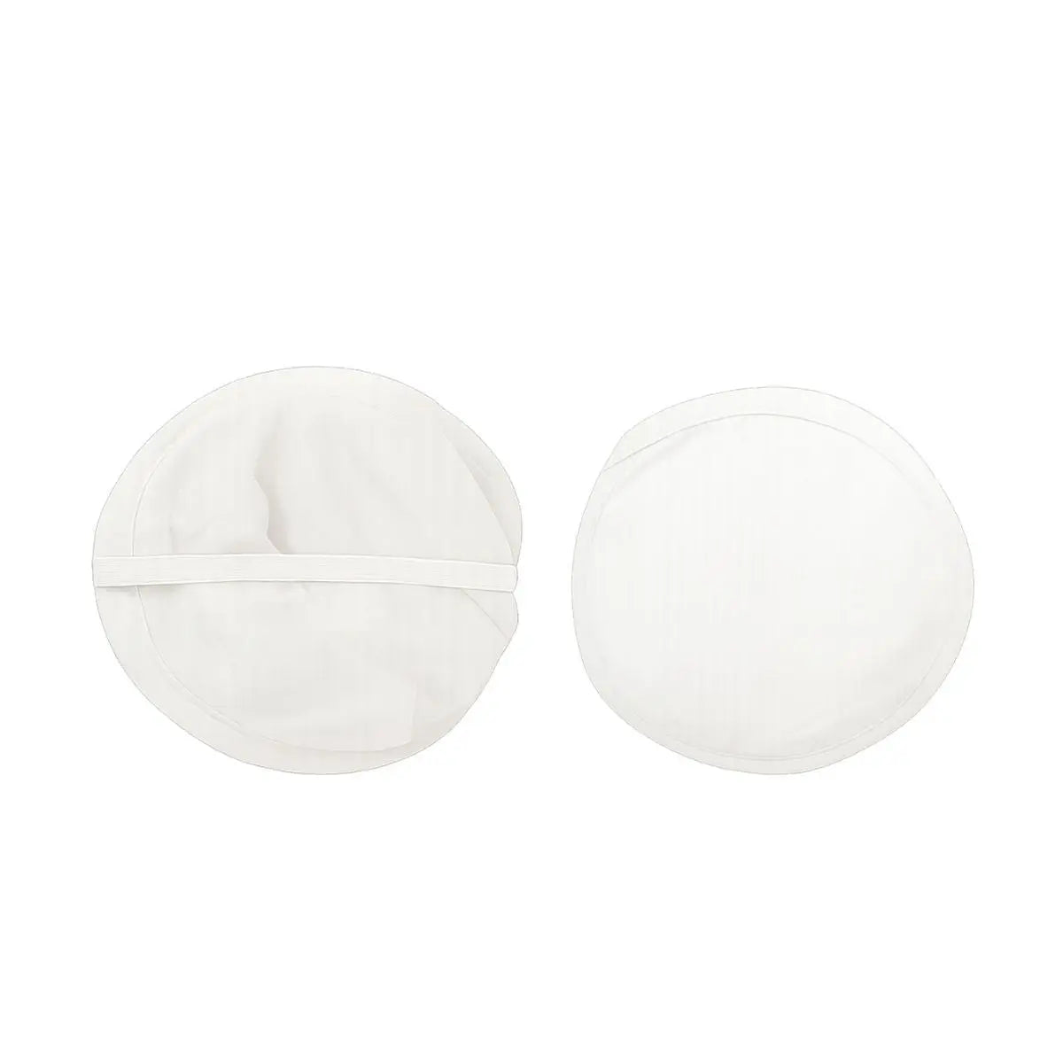 10pzs Abanico Plegable c/ Funda For Promotional Blanco - For Promotional - vista lateral