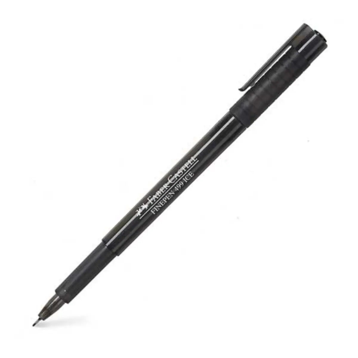 Libreta 160 hojas + Marcador Finepen Faber Castell Edición Joan Alfaro - Faber Castell - detalle