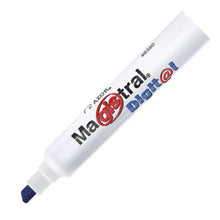Marcadores Azor para Pizarrón Blanco 6mm Magistral Digital 4 Piezas - Azor - vista trasera