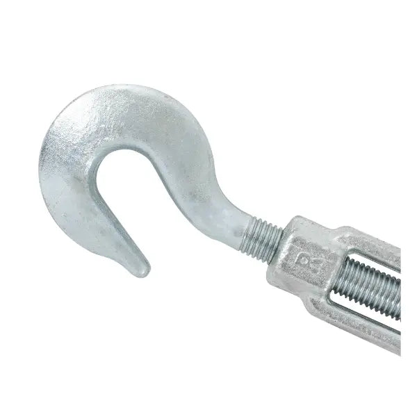 TENSOR FORJADO 3/4" X 12" OJO Y GANCHO - Dogotuls - vista trasera