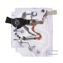 Interruptor termomagnético 20A Sanelec - Sanelec - vista lateral
