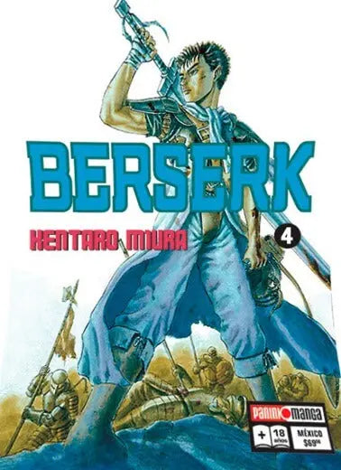 Berserk Manga Panini Anime Español Tomo A Elegir N°8 - Panini