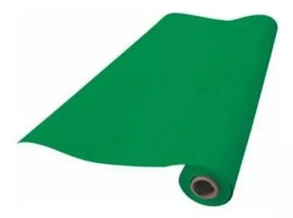 Papel America Euromac Rollo 70Cm X 25 Mts Color Verde Oscuro - Arpapel