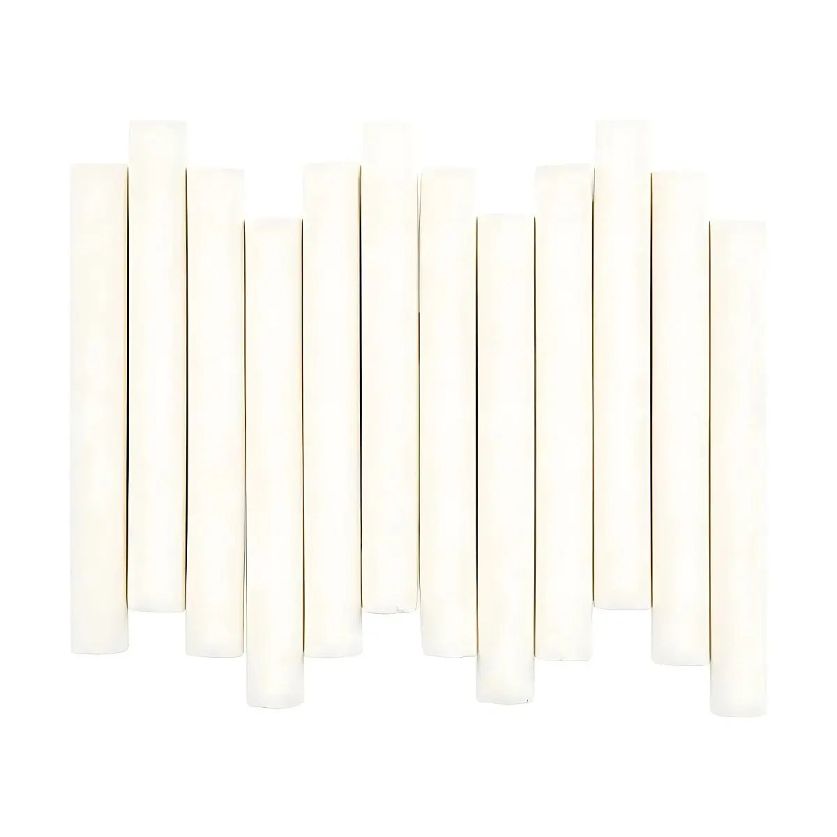 Gises Blancos Crayola Antipolvo Anti Polvo Caja Con 150 Pzs - Crayola - empaque