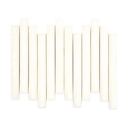 Gises Blancos Crayola Antipolvo Anti Polvo Caja Con 150 Pzs - Crayola - empaque