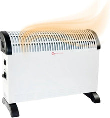 Calefactor Eléctrico Tipo Panel De Convección Con Termostato Adir - Adir