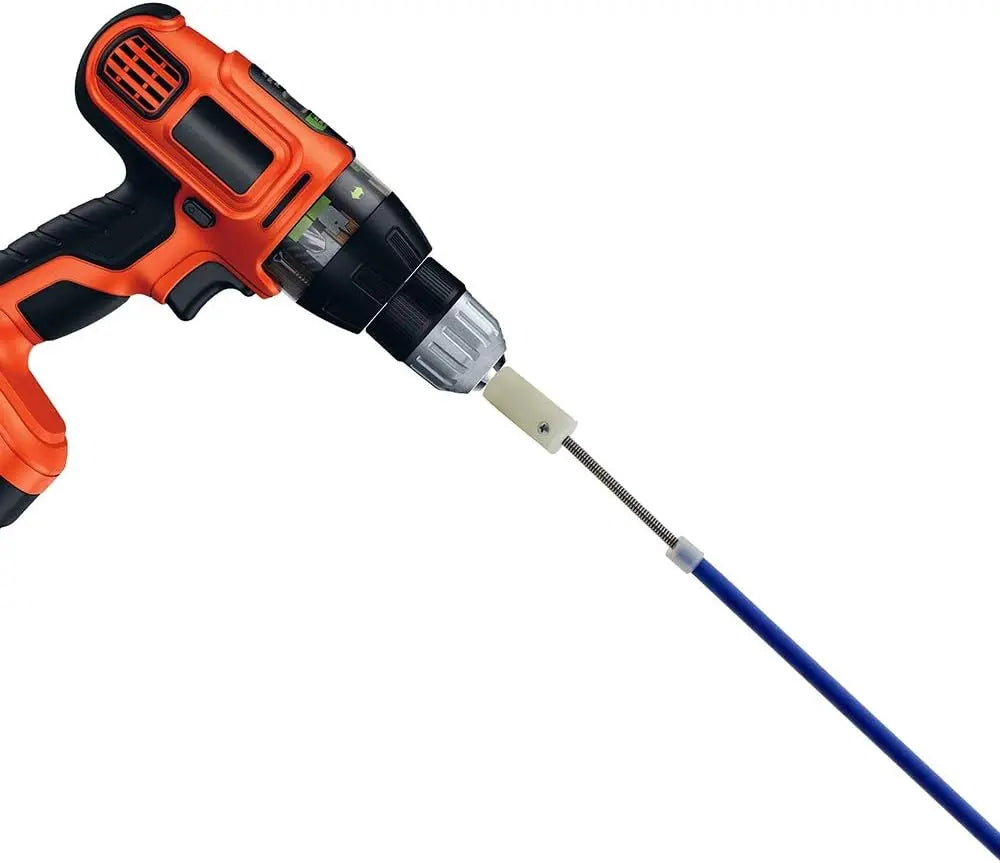 Destapacaño Taladro Dogotuls 1/4 X 7.6m Cable Acero - Dogotuls