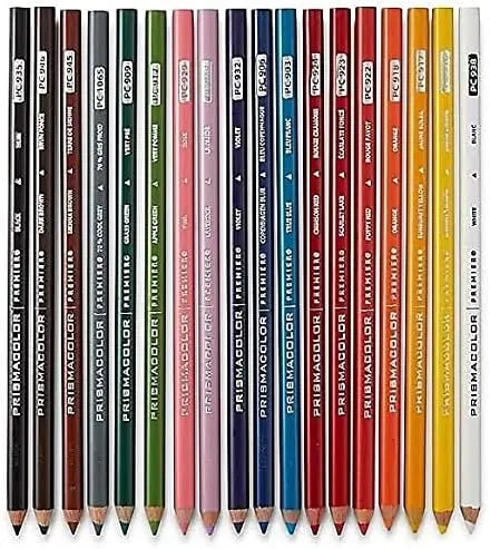 Lápices de Colores Profesionales Prismacolor Premier 48 piezas - Prismacolor - detalle