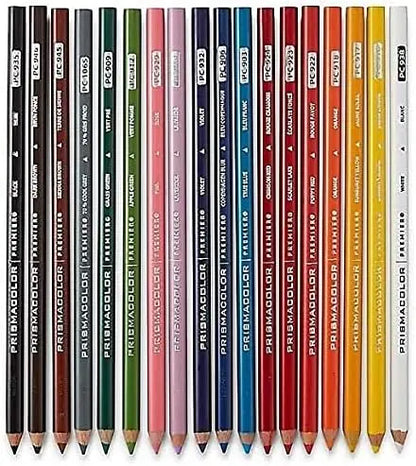 Lápices de Colores Profesionales Prismacolor Premier 48 piezas - Prismacolor - detalle