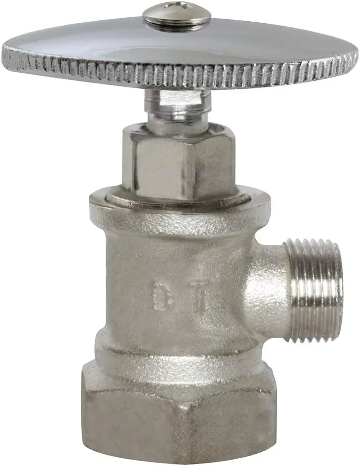 Llave Control Angular Lavabo Compresión Dogotuls 1/2´´x1/2´´ - Dogotuls