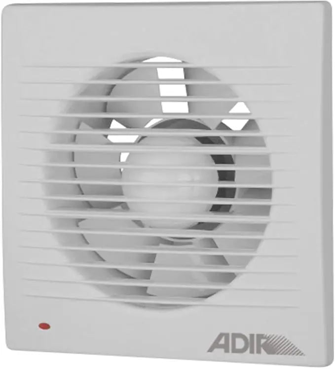 Extractor Para Baño Gris 4" Adir - Adir