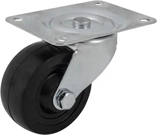 Rodaja Hule Giratoria Placa 3´´ Dogotuls - Dogotuls - empaque