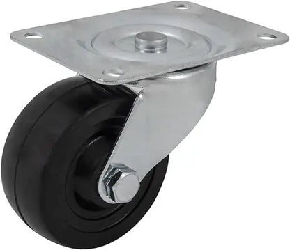 Rodaja Hule Giratoria Placa 3´´ Dogotuls - Dogotuls - empaque