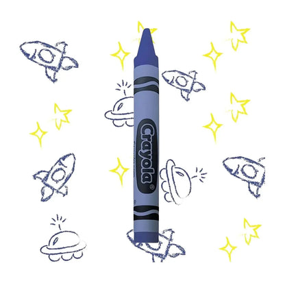 48 Crayones Tamaño Estandar Colores Marca Crayola - Crayola