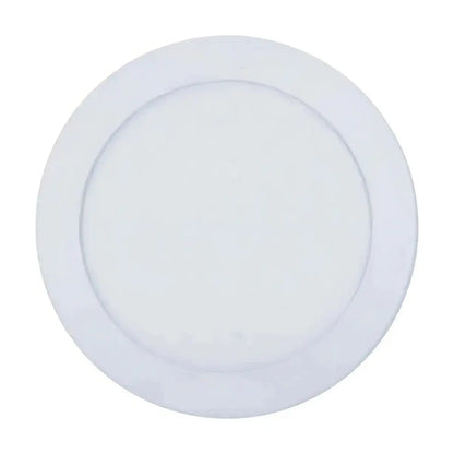 Empotrado Redondo de Sobreponer 6 W Luz Calida Adir - Adir - vista lateral