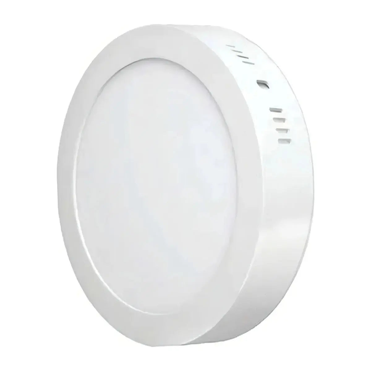 Empotrado Redondo de Sobreponer 6 W Luz Calida Adir - Adir