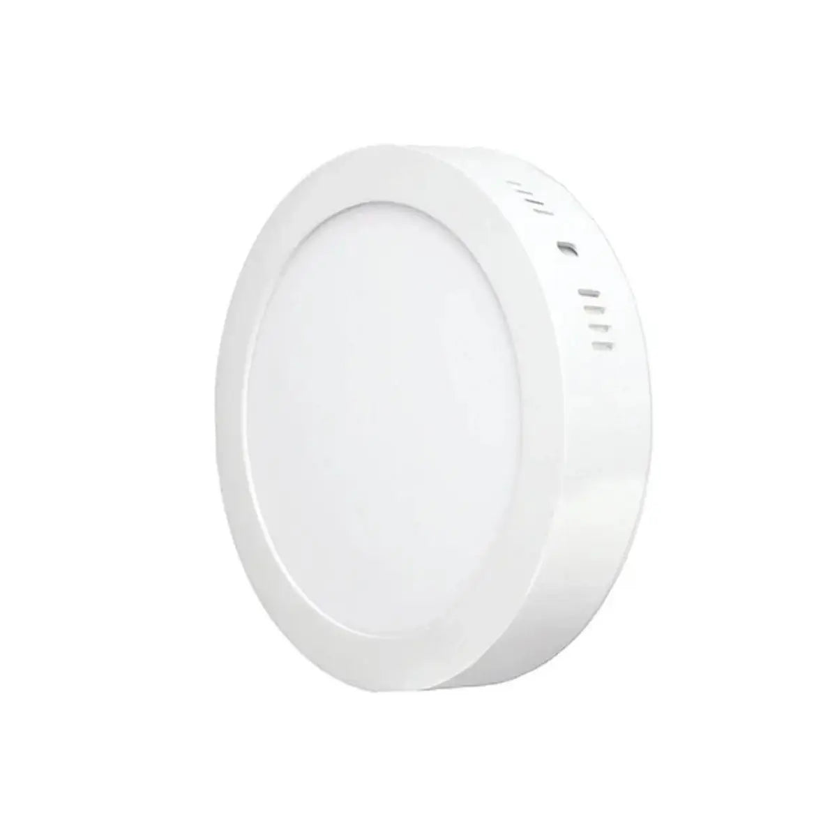 Empotrado Redondo Sobreponer 12 W Luz Calida Adir - Adir