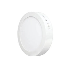 Empotrado Redondo Sobreponer 12 W Luz Calida Adir - Adir
