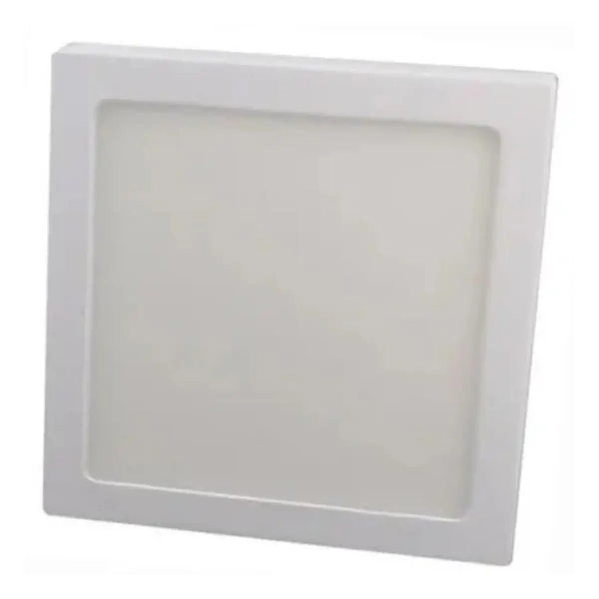 Empotrado Cuadrado Sobreponer 6 W Luz Calida Adir - Adir - vista lateral