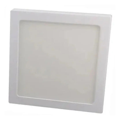 Empotrado Cuadrado Sobreponer 6 W Luz Calida Adir - Adir - vista lateral
