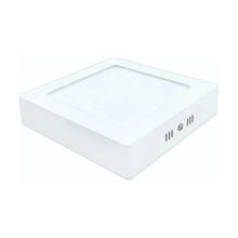Empotrable Cuadrado Sobreponer Adir 24 W Luz Calida - Adir