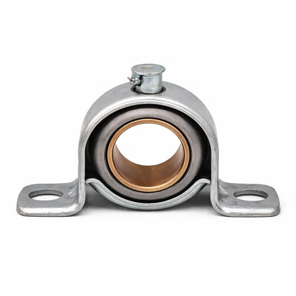 Chumacera 5/8" Soporte De Rodamiento Para Eje Cnx Master 100 Pzs - CNX - vista trasera