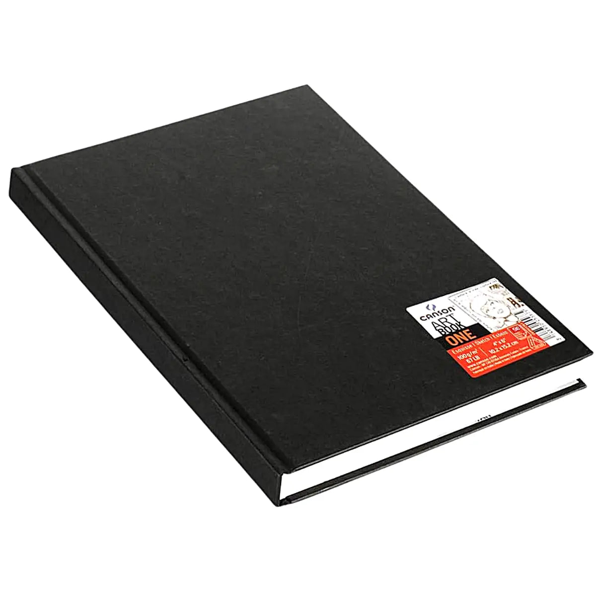 Cuaderno Canson Dibujo Bocetos Art Book One Sketch 10 X 15cm - Canson - empaque