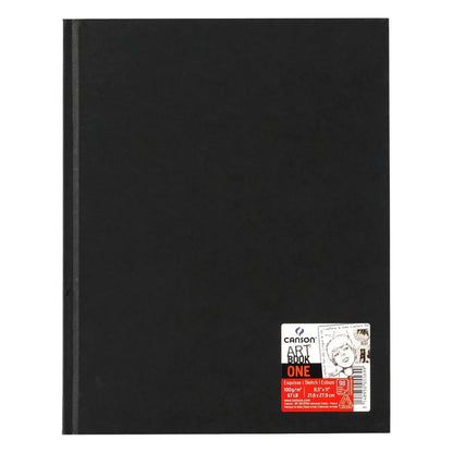 Cuaderno Canson Dibujo Art Book One Sketch 21 X 27cm - Canson