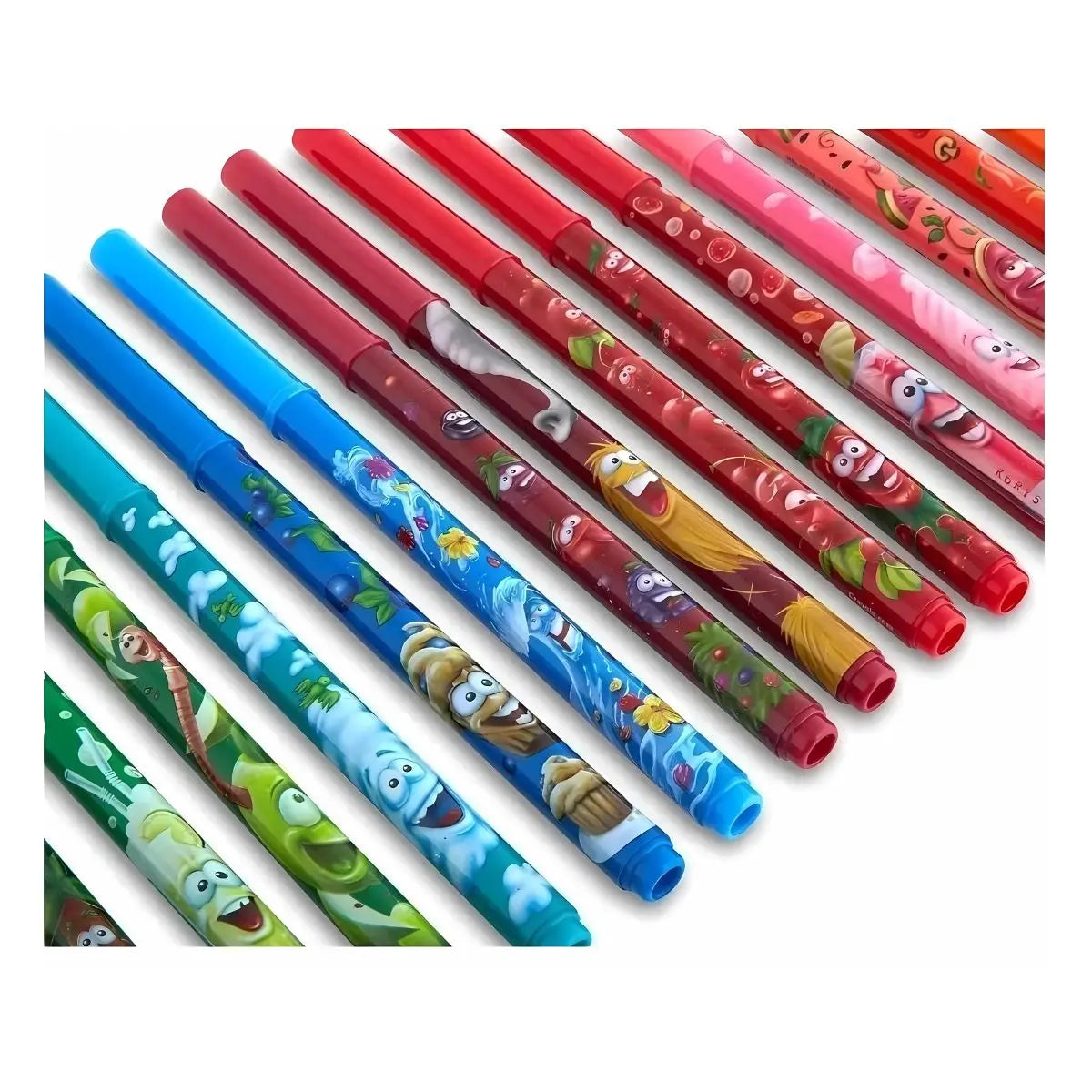 Plumones Lavables Con Aroma Crayola Doodle Scents 25 Piezas - Crayola
