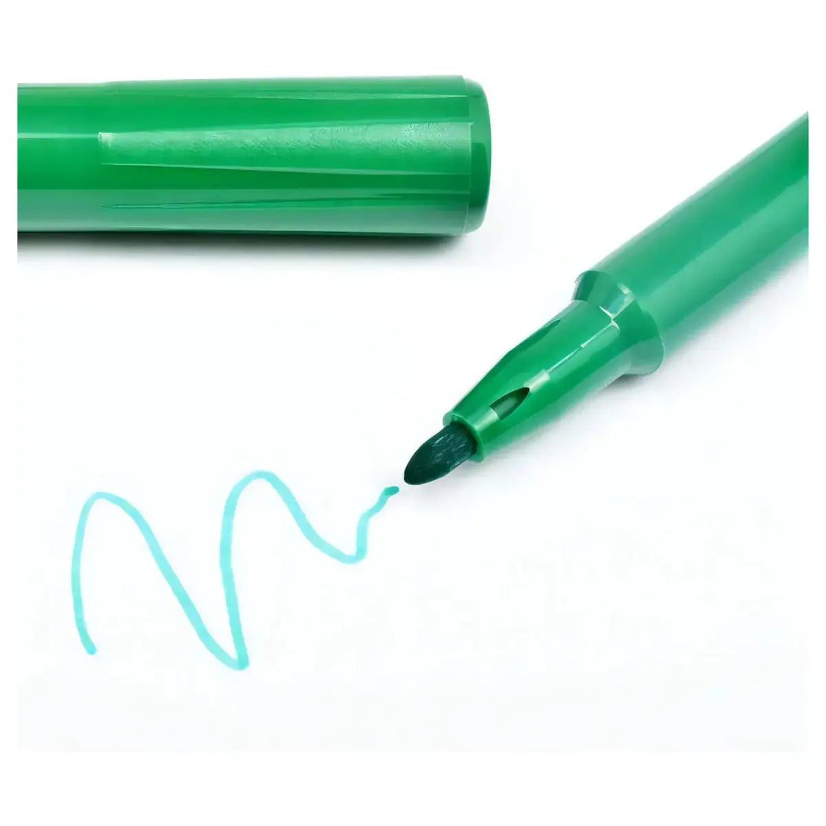 12 Marcadores Punta Fina Wonder Markers Marca Crayola - Crayola - vista lateral