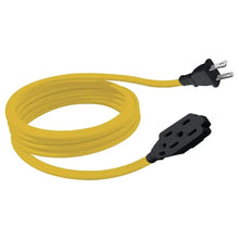 Extension Electrica de 2 Conductores 3 m Calibre 16 Adir - Adir - vista lateral