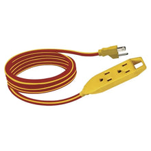 Extension Electrica Uso Rudo Tipo Banana Bicolor 20 m Calibre 16 Adir - Adir