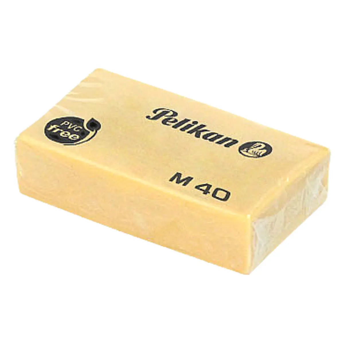 Gomas Borrador Migajon Pelikan M40 Diseñadores Dibujantes 40 Piezas - Pelikan - uso