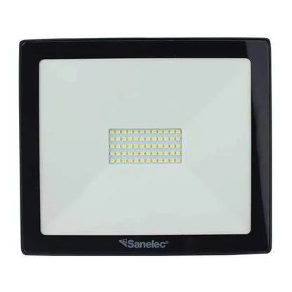 Reflector LED 50w Sanelec 2158 Ultra Delgado - Sanelec