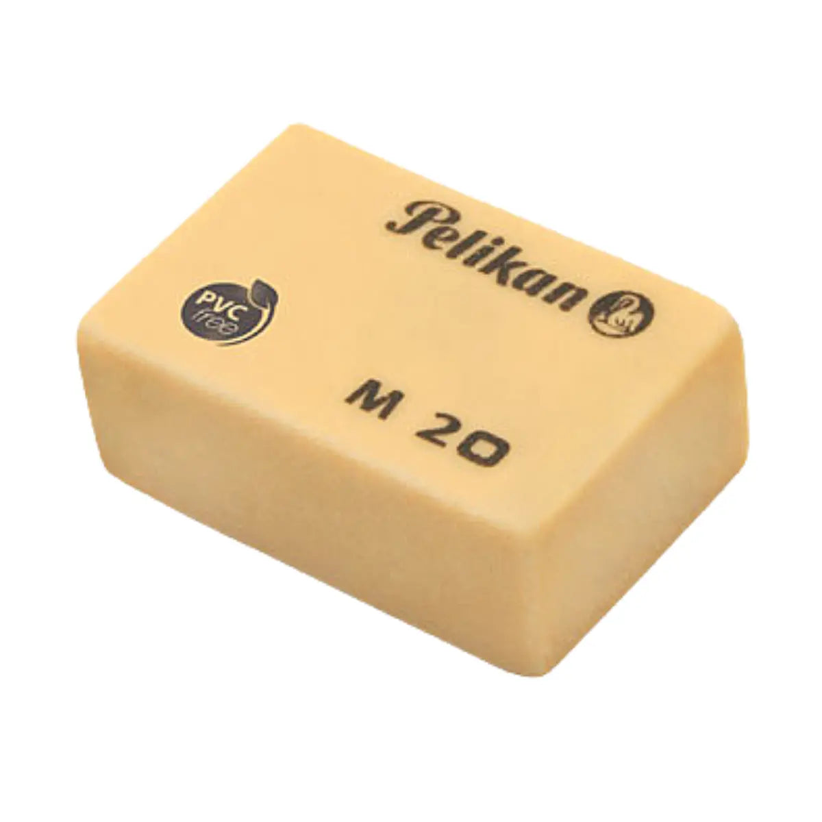 Gomas Borrador Migajon M20 Pelikan 20 Piezas - Pelikan - uso