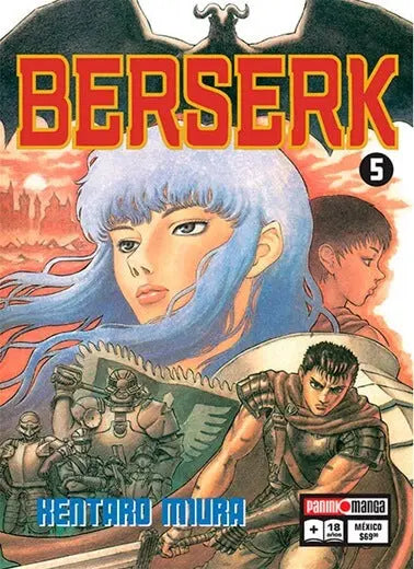 Berserk Manga Panini Anime Español Tomo A Elegir N°5 - Panini