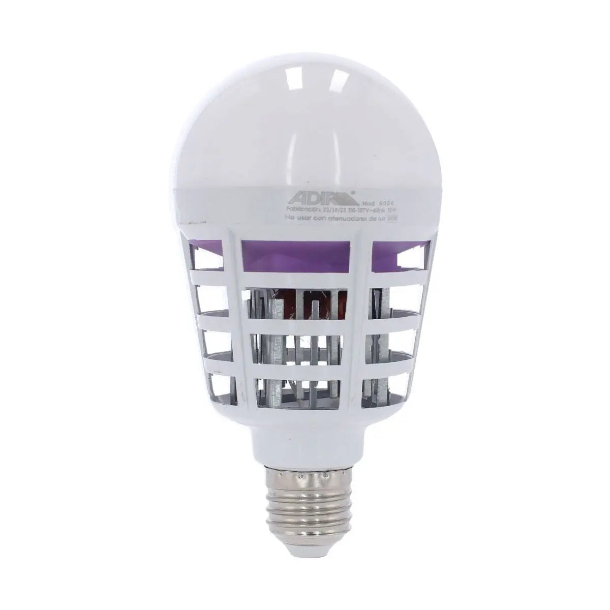 Mosquito Killer LED con Lampara 12 W Adir - Adir