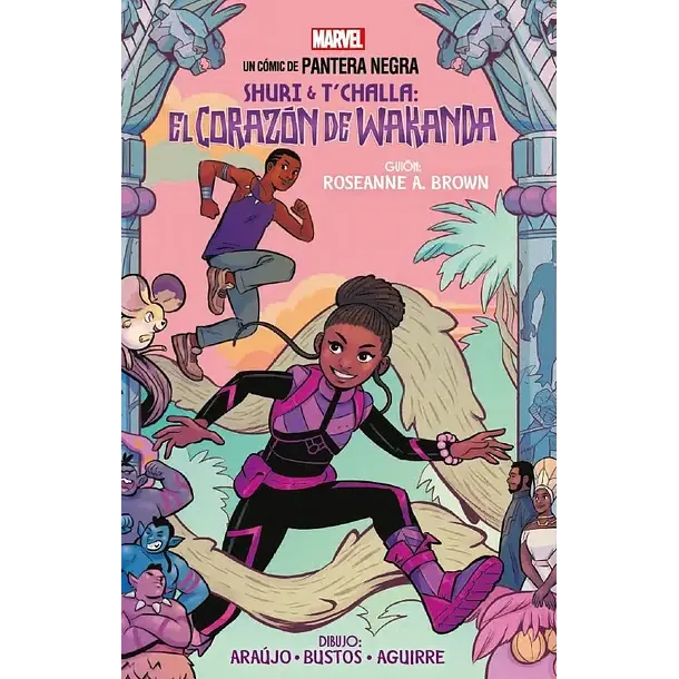 Black Panther Manga Panini Volumen N°1 - Panini - vista lateral