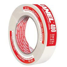 Cinta Adhesiva Doble Cara 400 Poliester 18mmx50m Janel - Janel - vista lateral