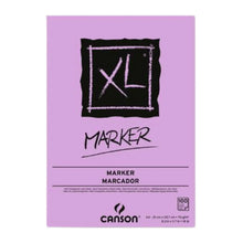 Block Dibujo Xl Marker Plumon Canson Arte Boceto 30 X 42 - Canson - empaque