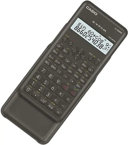 Calculadora Científica Casio Fx-82ms 240 Funciones - Casio