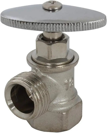 Llave Control Angular Lavabo Compresión Dogotuls 1/2´´x1/2´´ - Dogotuls - empaque