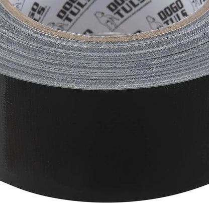 Cinta Ductos Negra 22m Dogotuls Duct Tape Resistente - Dogotuls
